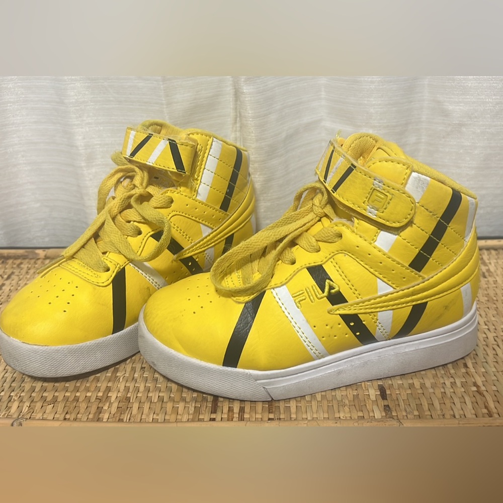 Kids sneakers size 12